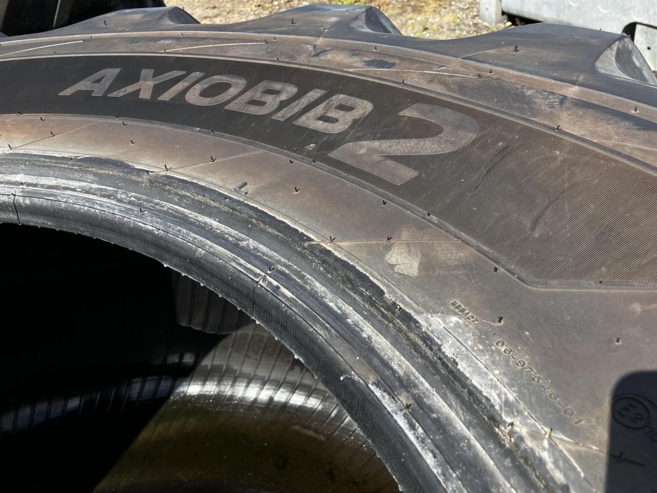Michelin 710/55R34 VF - Гума за Земјоделска машина: слика 5 Michelin 710/55R34 VF - Гума за Земјоделска машина: слика 5