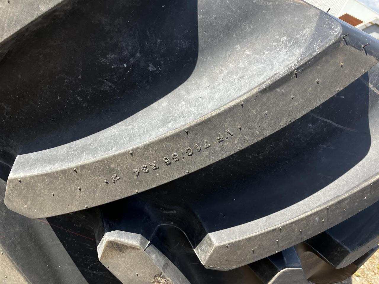 Michelin 710/55R34 VF - Гума за Земјоделска машина: слика 3 Michelin 710/55R34 VF - Гума за Земјоделска машина: слика 3