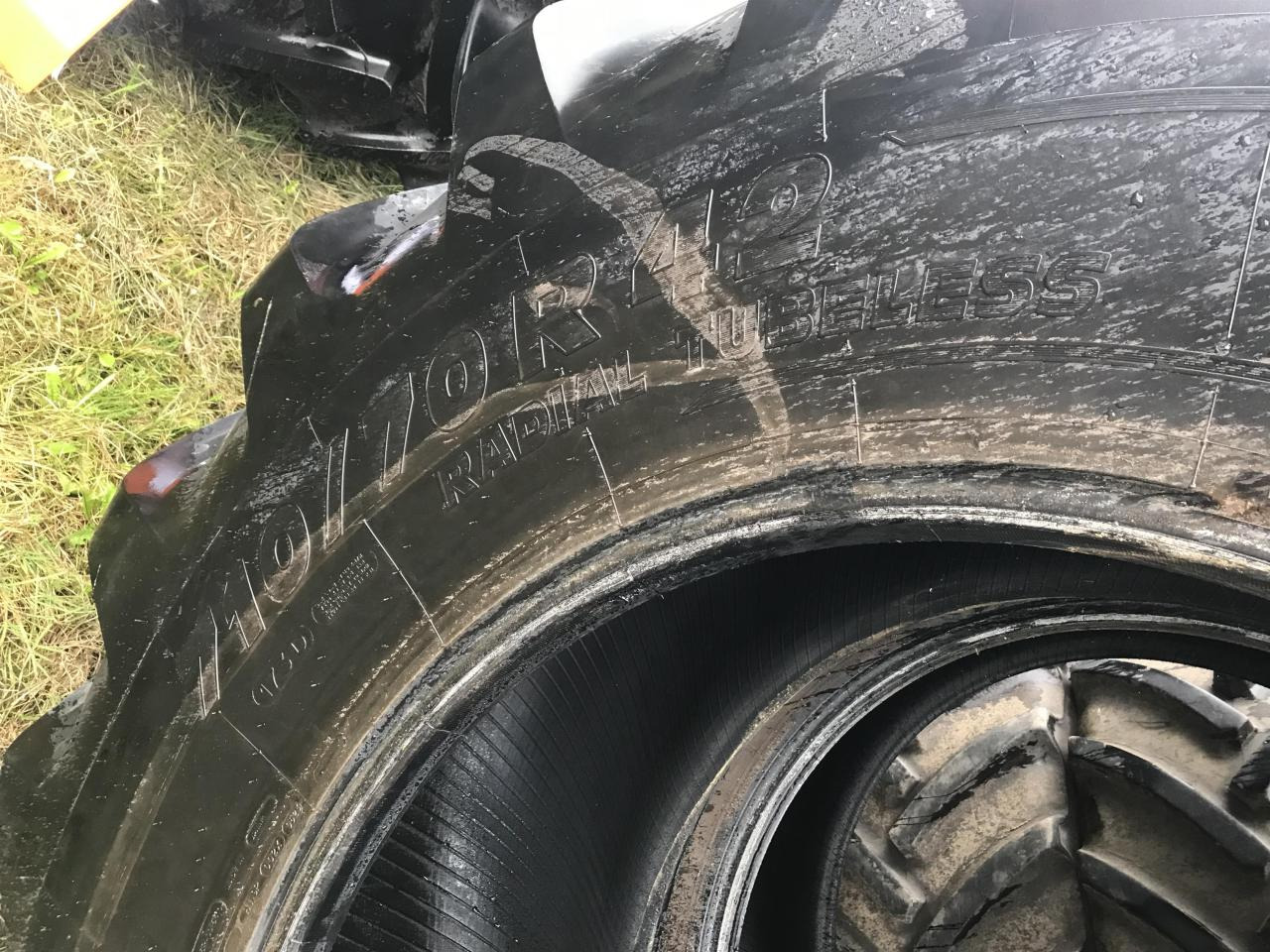 Michelin 710/70R42 - Гума за Земјоделска машина: слика 5 Michelin 710/70R42 - Гума за Земјоделска машина: слика 5