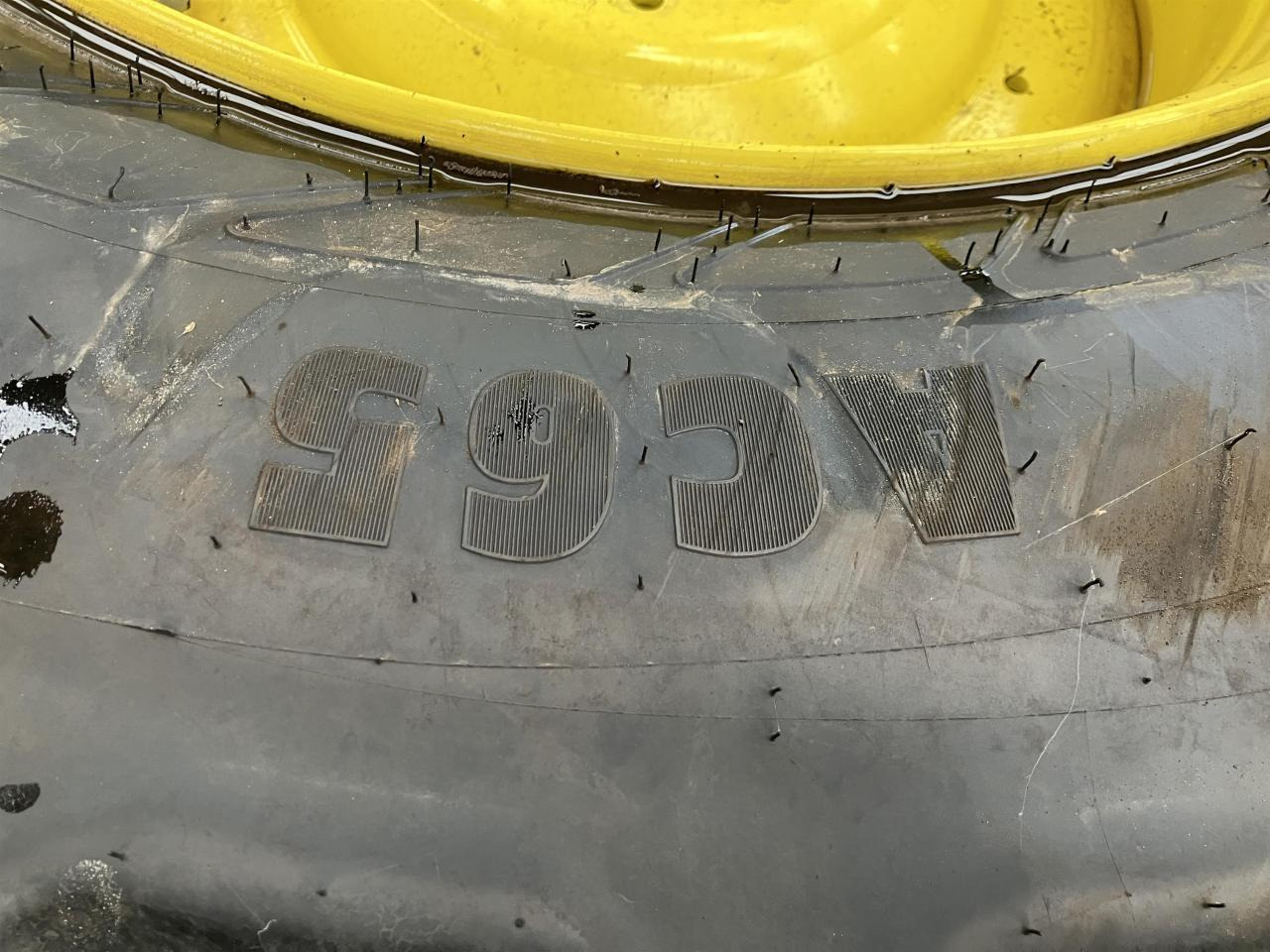 Mitas 650/65R38 - Гума за Земјоделска машина: слика 4 Mitas 650/65R38 - Гума за Земјоделска машина: слика 4