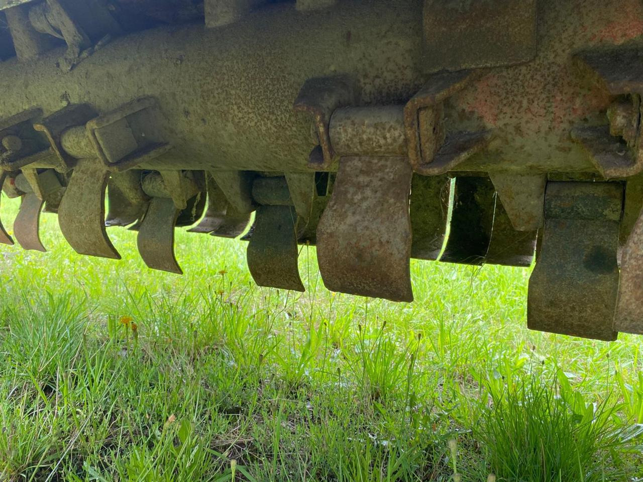 Omarv TSR520 - Мулчер: слика 4 Omarv TSR520 - Мулчер: слика 4