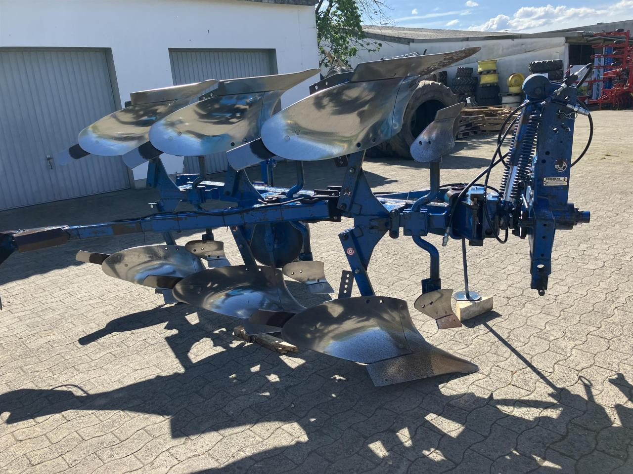 Rabe Star MGE 75/38 - Плуг: слика 4 Rabe Star MGE 75/38 - Плуг: слика 4