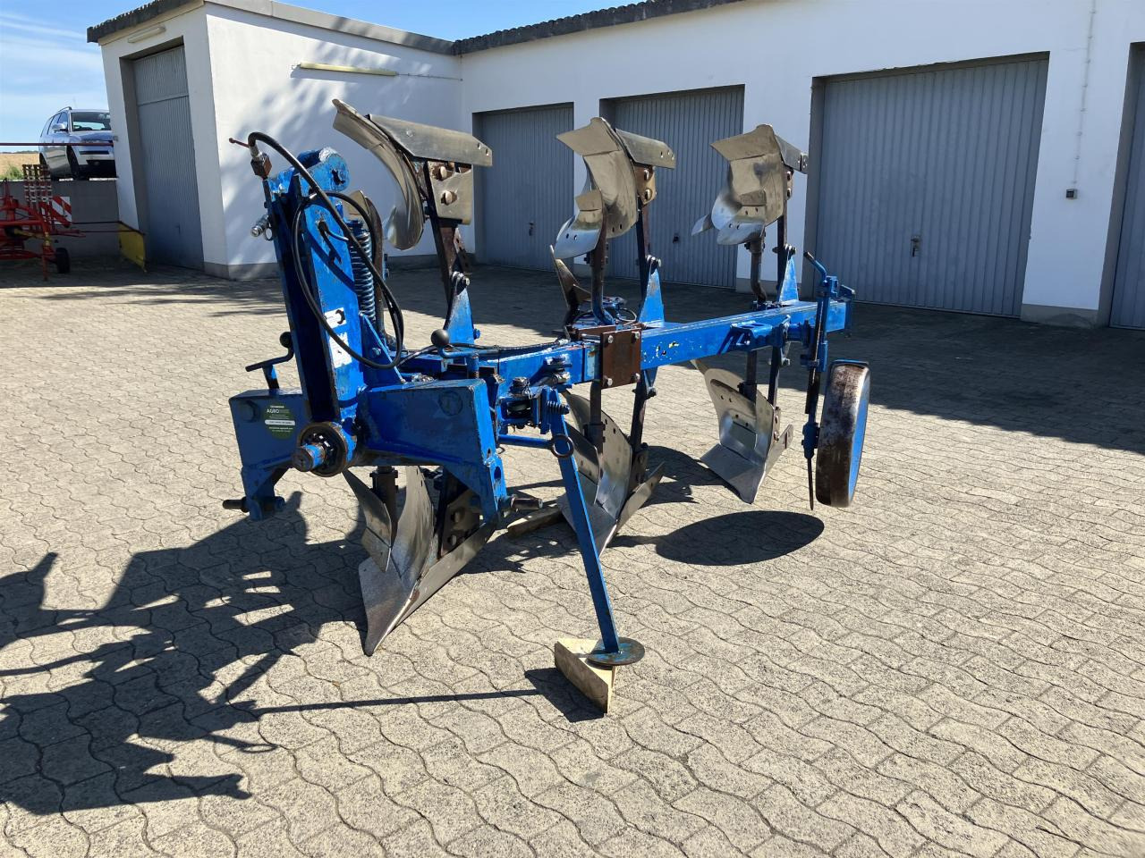 Плуг Rabe Star MGE 75/38: слика 1