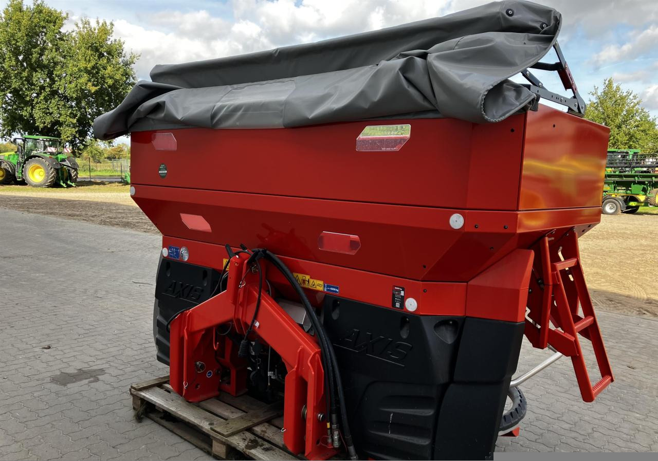 Rauch Axis H 50.2 EMC + W - Распрскувач на вештачко ѓубриво: слика 3 Rauch Axis H 50.2 EMC + W - Распрскувач на вештачко ѓубриво: слика 3