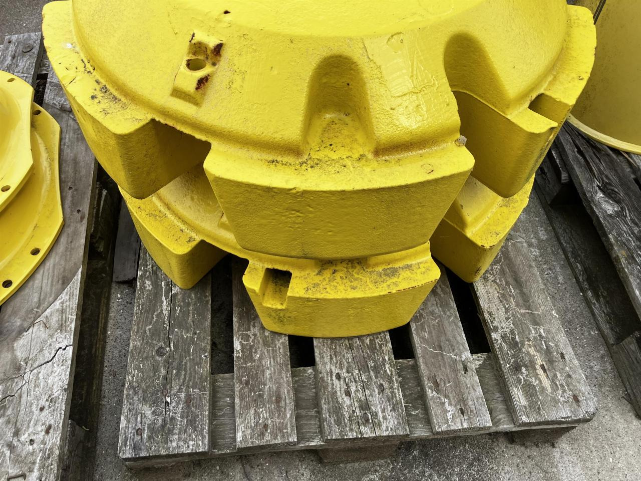 John Deere 620 kg - Резервни делови за Земјоделска машина: слика 3 John Deere 620 kg - Резервни делови за Земјоделска машина: слика 3
