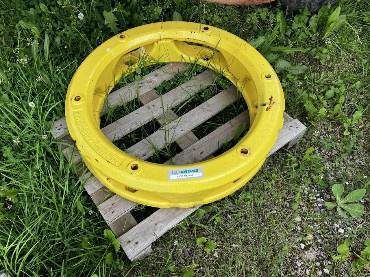 John Deere 70 + 900 kg - Резервни делови за Земјоделска машина: слика 4 John Deere 70 + 900 kg - Резервни делови за Земјоделска машина: слика 4