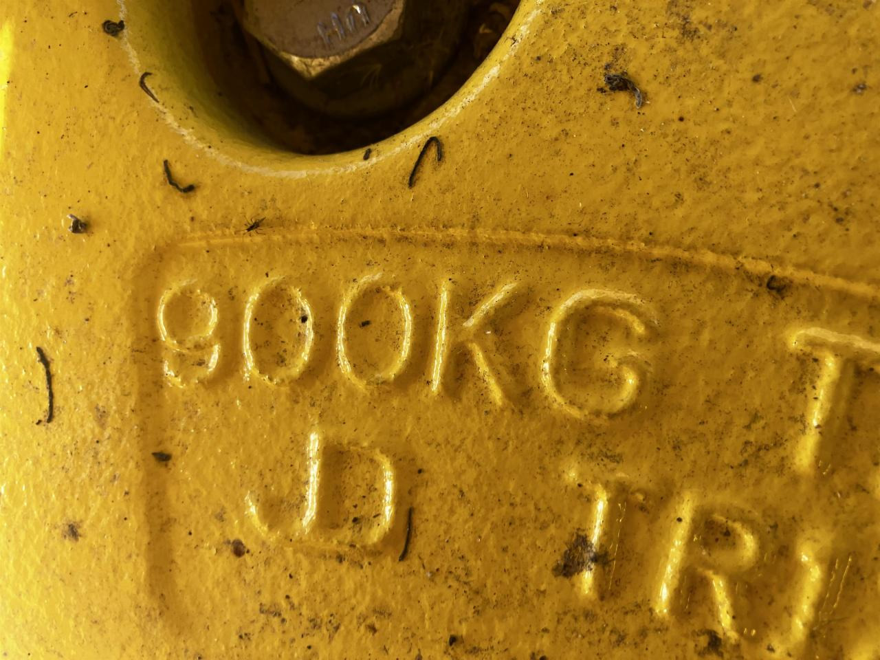 John Deere 70 Kg + 900 kg - Резервни делови за Земјоделска машина: слика 4 John Deere 70 Kg + 900 kg - Резервни делови за Земјоделска машина: слика 4