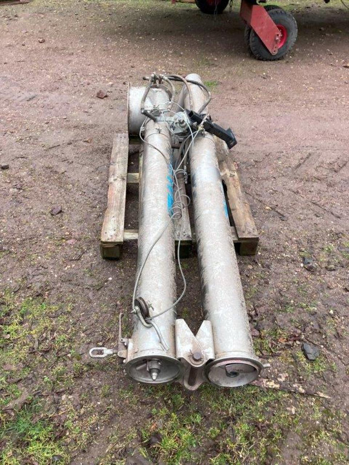 TAM klappbar - Земјоделска приколка за истурање/ Истурач: слика 3 TAM klappbar - Земјоделска приколка за истурање/ Истурач: слика 3