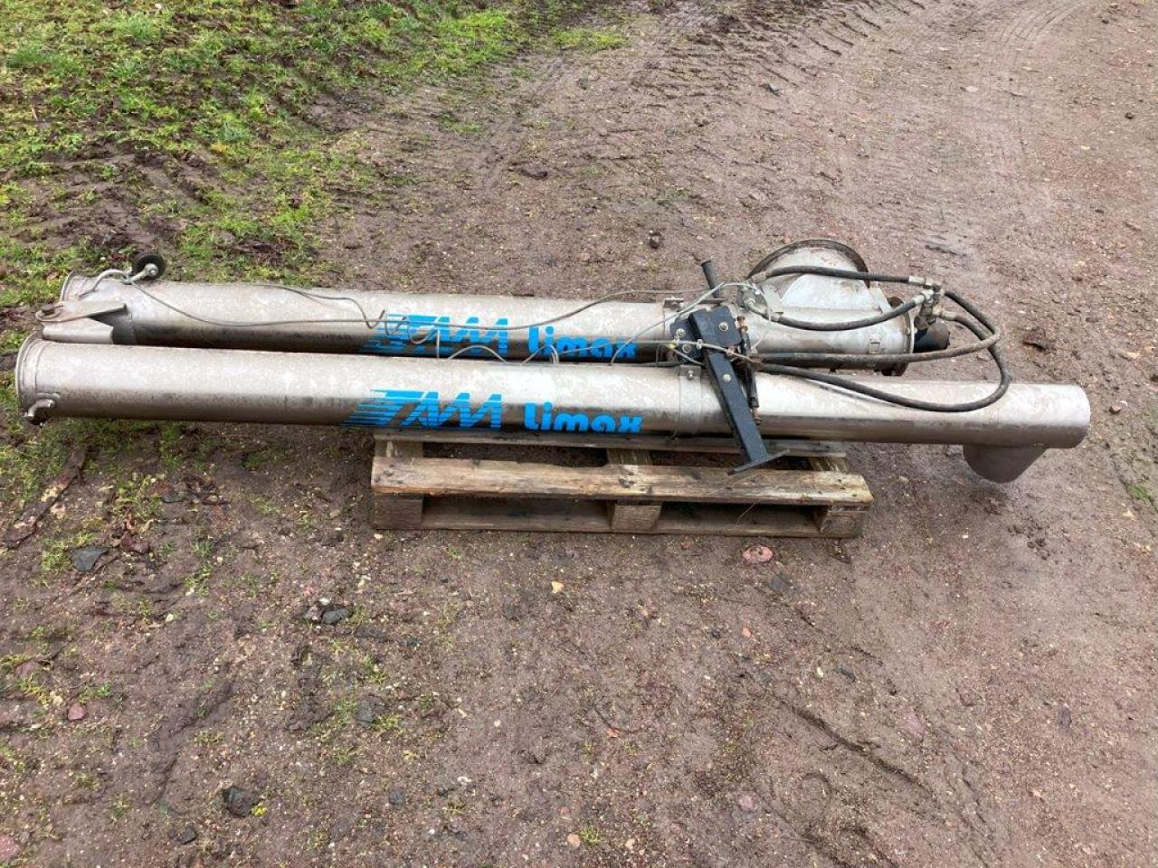 TAM klappbar - Земјоделска приколка за истурање/ Истурач: слика 1 TAM klappbar - Земјоделска приколка за истурање/ Истурач: слика 1