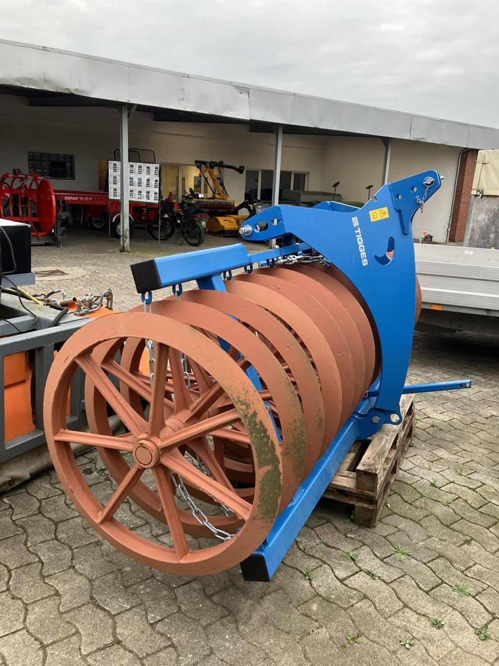 Tigges Nautilus 930 W 300 - Ваљак за фарма: слика 1 Tigges Nautilus 930 W 300 - Ваљак за фарма: слика 1