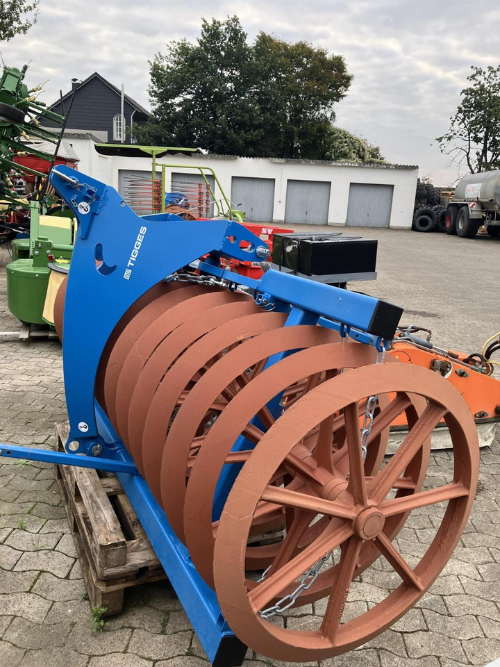 Tigges Nautilus 930 W 300 - Ваљак за фарма: слика 2 Tigges Nautilus 930 W 300 - Ваљак за фарма: слика 2
