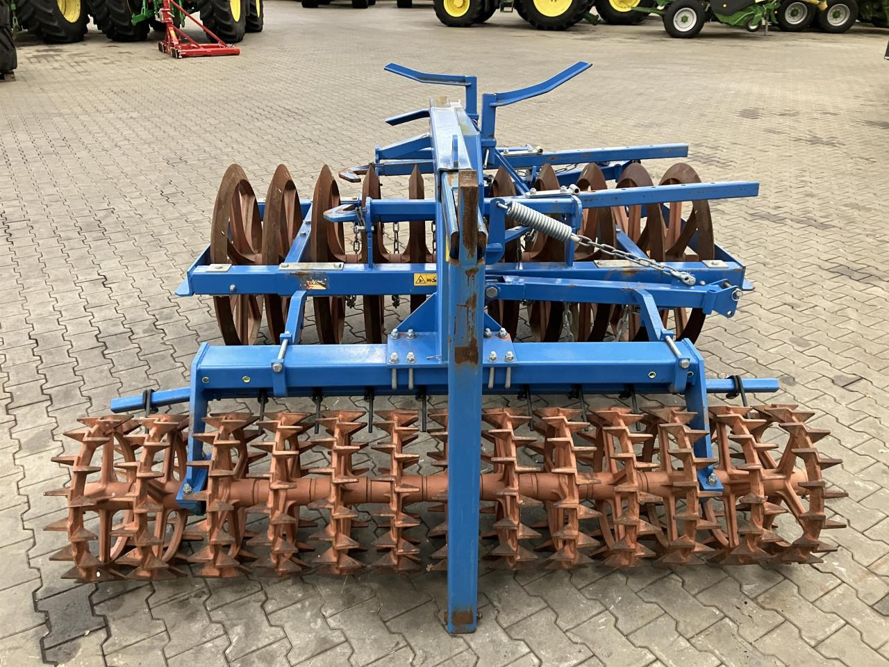 Tigges UPN 900-210 - Ваљак за фарма: слика 4 Tigges UPN 900-210 - Ваљак за фарма: слика 4