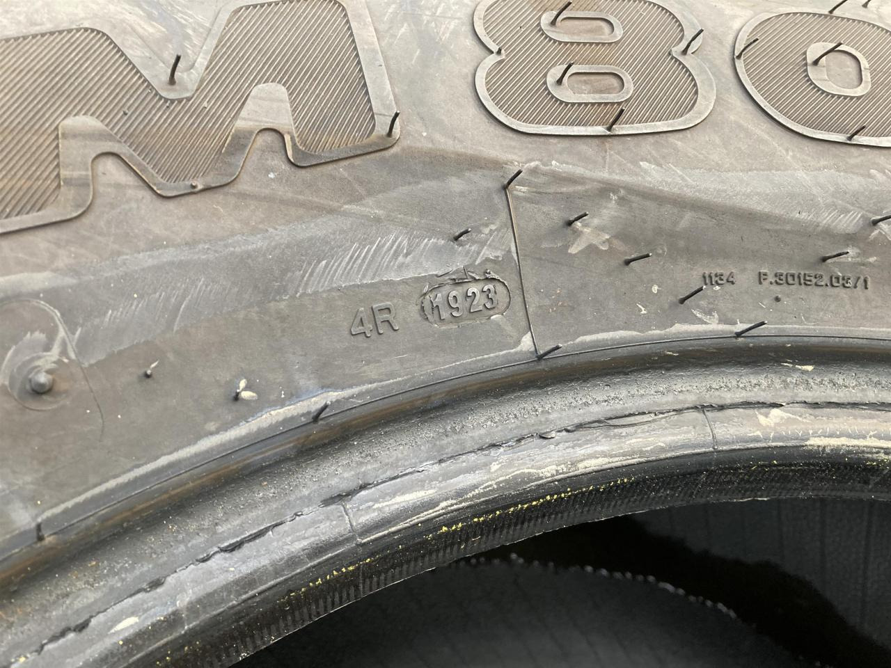 Trelleborg 540/65R28 - Гума за Земјоделска машина: слика 3 Trelleborg 540/65R28 - Гума за Земјоделска машина: слика 3