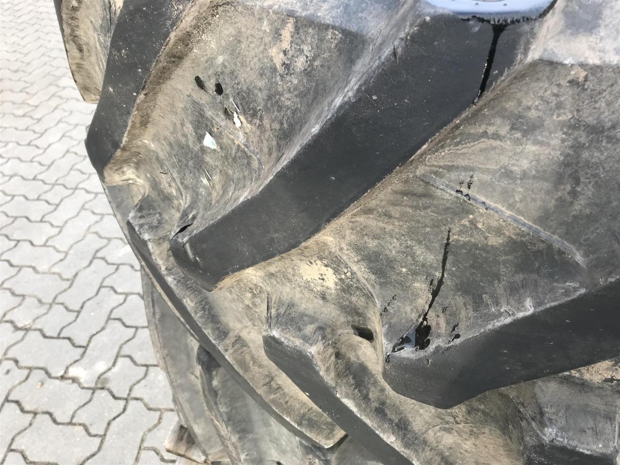 Trelleborg 540/65R30 - Гума за Земјоделска машина: слика 3 Trelleborg 540/65R30 - Гума за Земјоделска машина: слика 3
