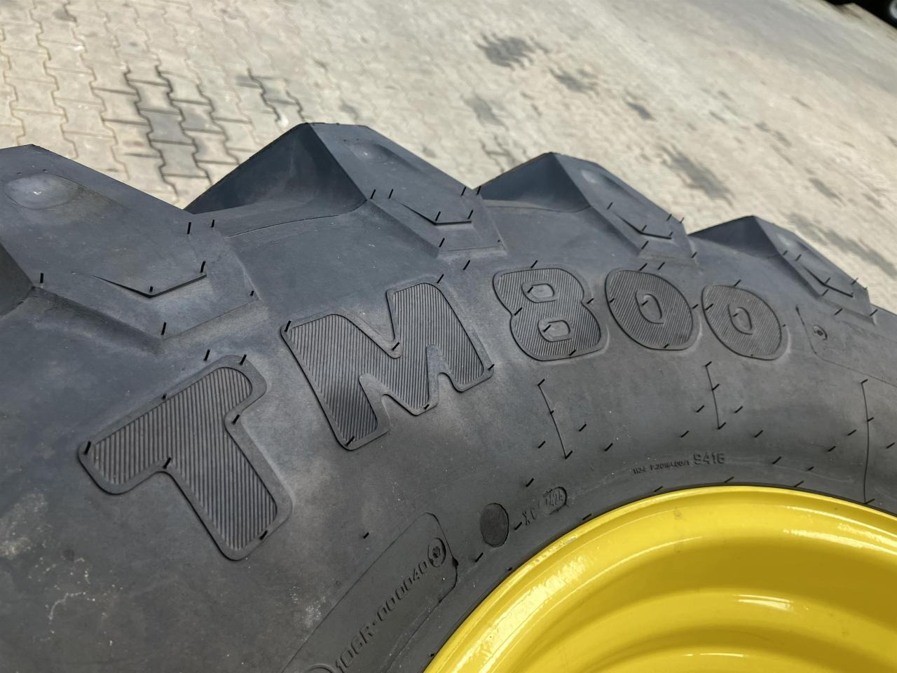 Trelleborg 600/65R28 - Гума за Земјоделска машина: слика 4 Trelleborg 600/65R28 - Гума за Земјоделска машина: слика 4