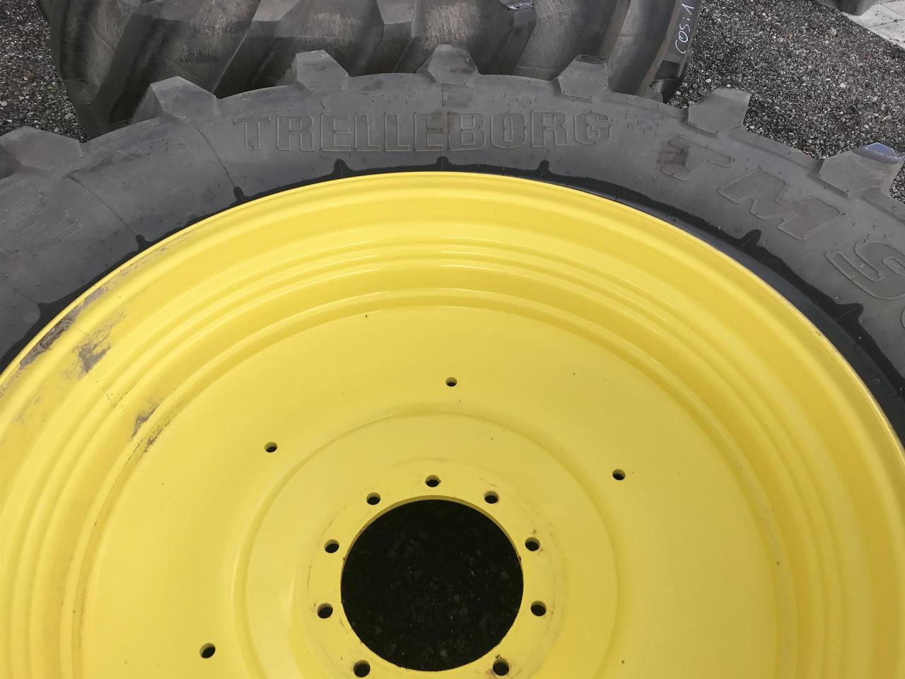 Trelleborg 710/70R42 - Гума за Земјоделска машина: слика 2 Trelleborg 710/70R42 - Гума за Земјоделска машина: слика 2