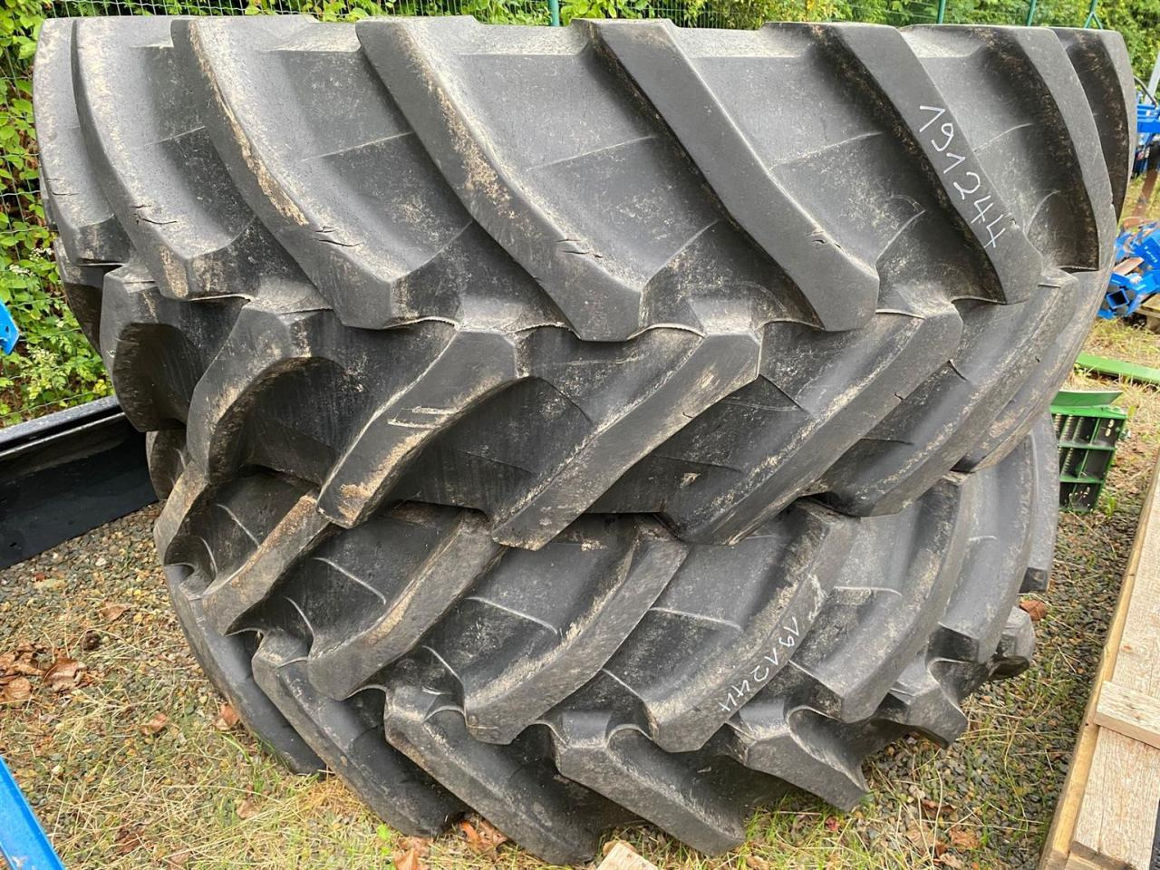 Trelleborg 710/75R42 IF - Гума за Земјоделска машина: слика 1 Trelleborg 710/75R42 IF - Гума за Земјоделска машина: слика 1