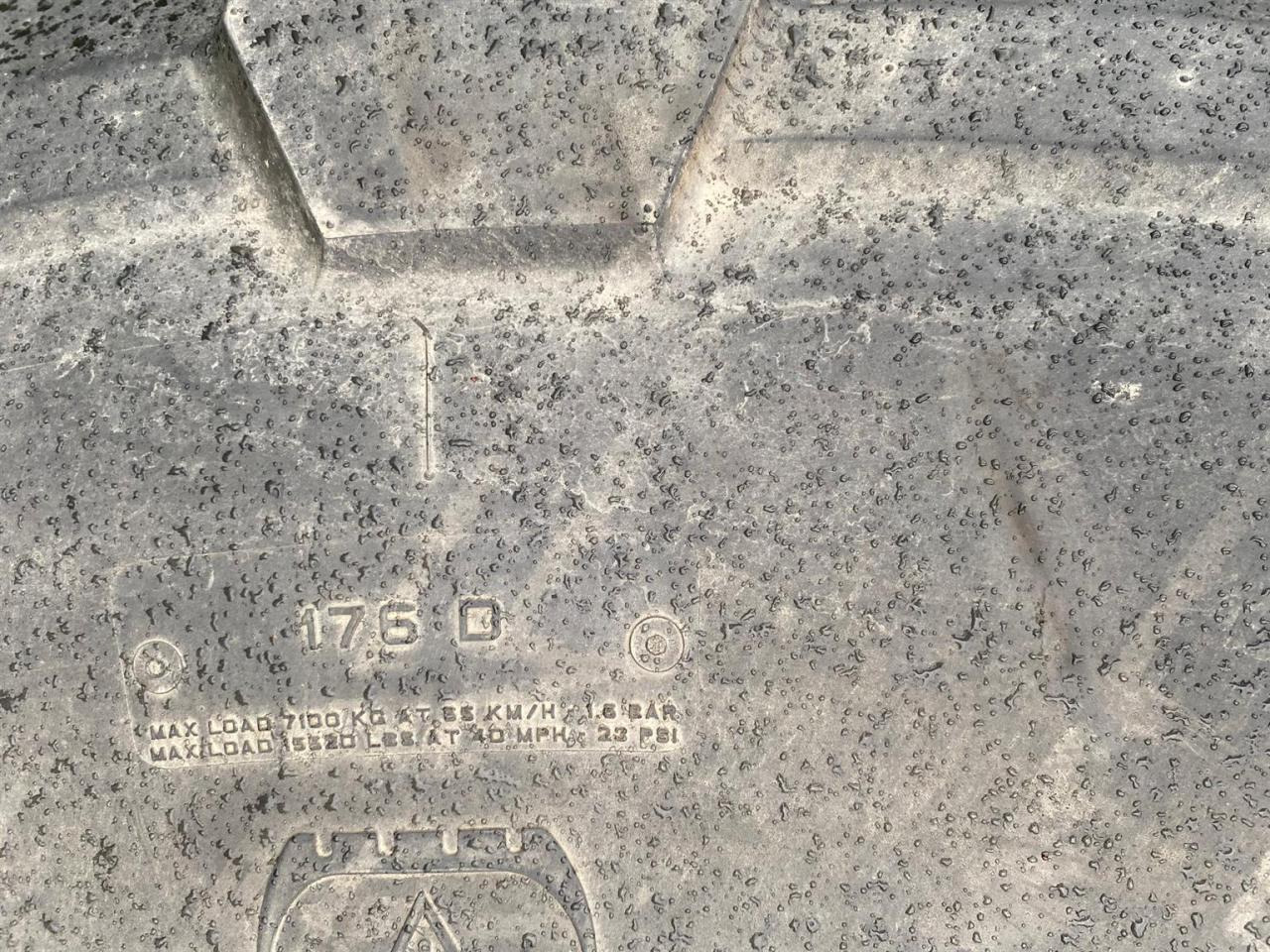 Trelleborg 710/75R42 IF - Гума за Земјоделска машина: слика 4 Trelleborg 710/75R42 IF - Гума за Земјоделска машина: слика 4