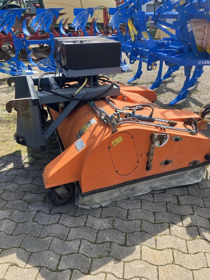 Tuchel Exclusiv 200 HG - Метла: слика 2 Tuchel Exclusiv 200 HG - Метла: слика 2