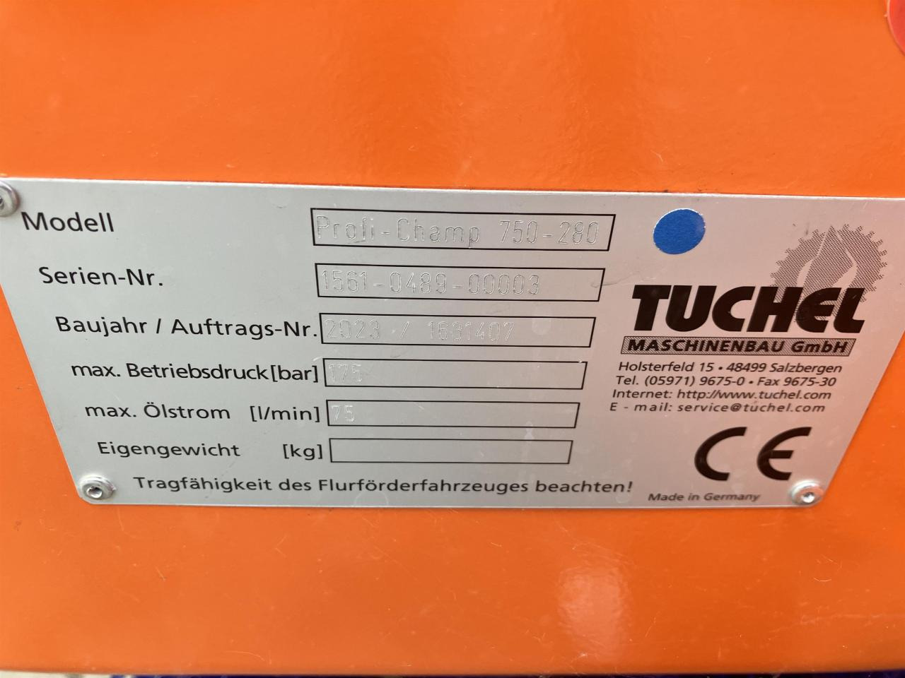 Tuchel Profi-Champ 280 - Метла: слика 4 Tuchel Profi-Champ 280 - Метла: слика 4