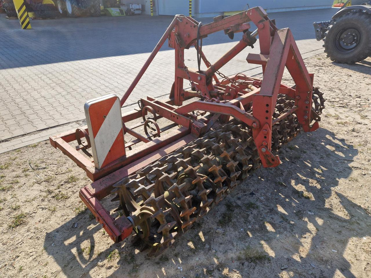 UNBEKANNT SBK 300 - Култиватор: слика 3 UNBEKANNT SBK 300 - Култиватор: слика 3