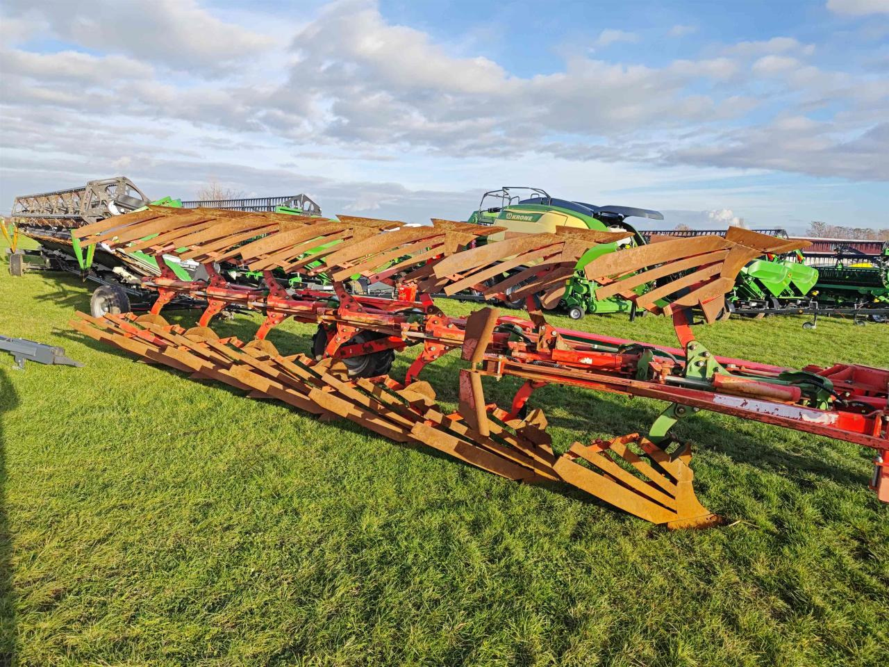 Vogel&Noot A170 - Плуг: слика 1 Vogel&Noot A170 - Плуг: слика 1