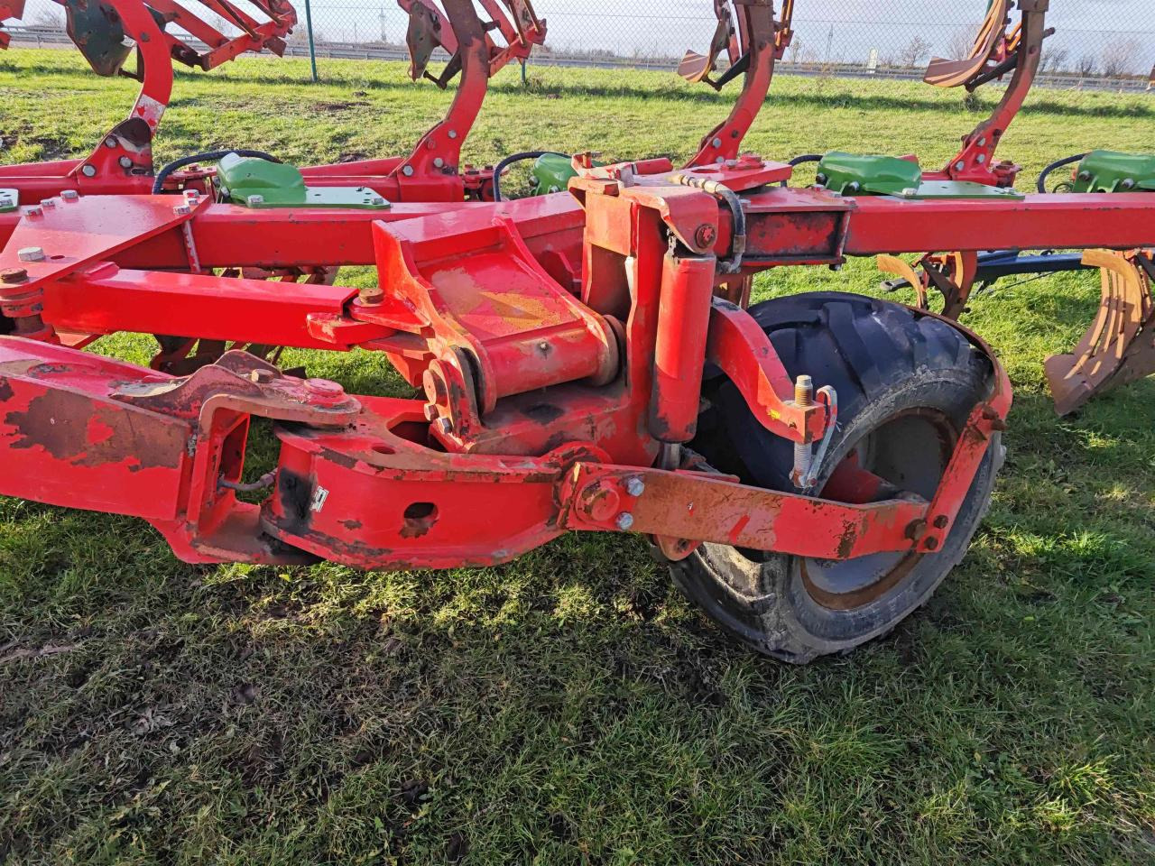 Vogel&Noot A170 - Плуг: слика 3 Vogel&Noot A170 - Плуг: слика 3