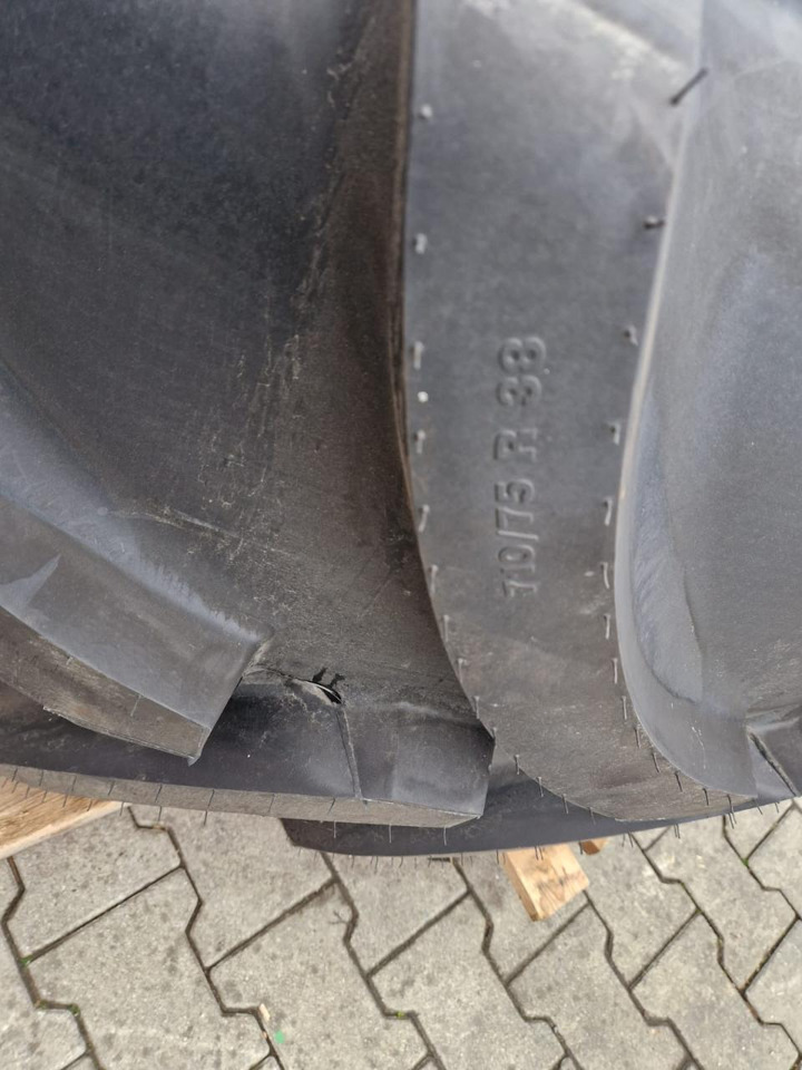 Vredestein 710/75R38 - Гума за Земјоделска машина: слика 3 Vredestein 710/75R38 - Гума за Земјоделска машина: слика 3