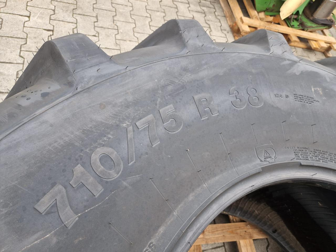 Vredestein 710/75R38 - Гума за Земјоделска машина: слика 4 Vredestein 710/75R38 - Гума за Земјоделска машина: слика 4