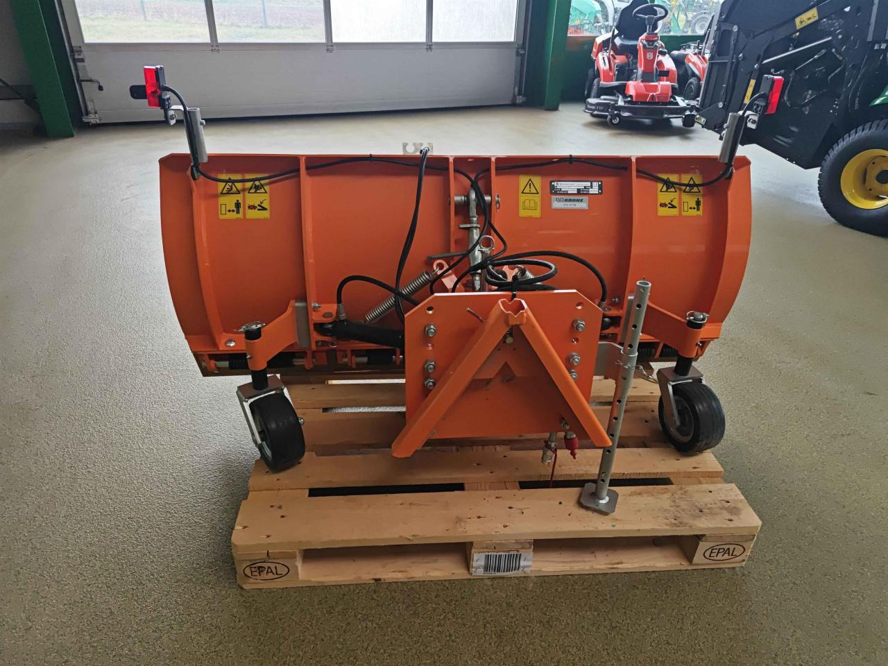 Wiedenmann Snow Master 3809 - Сечило: слика 3 Wiedenmann Snow Master 3809 - Сечило: слика 3