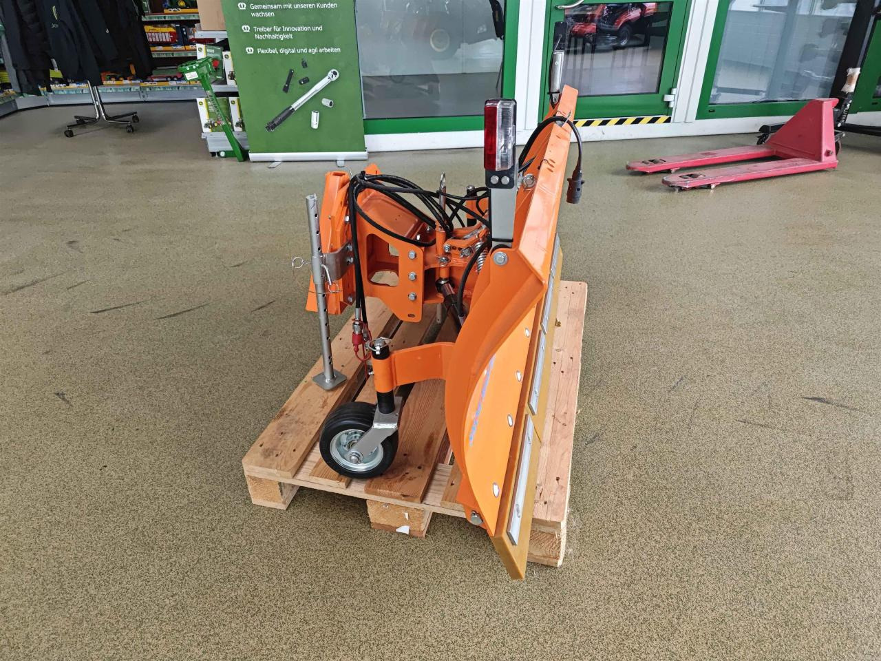 Wiedenmann Snow Master 3809 - Сечило: слика 5 Wiedenmann Snow Master 3809 - Сечило: слика 5