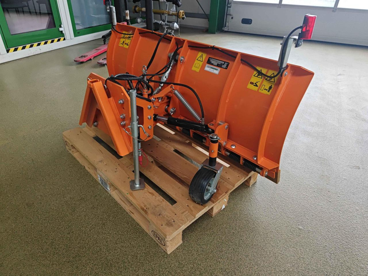 Wiedenmann Snow Master 3809 - Сечило: слика 4 Wiedenmann Snow Master 3809 - Сечило: слика 4