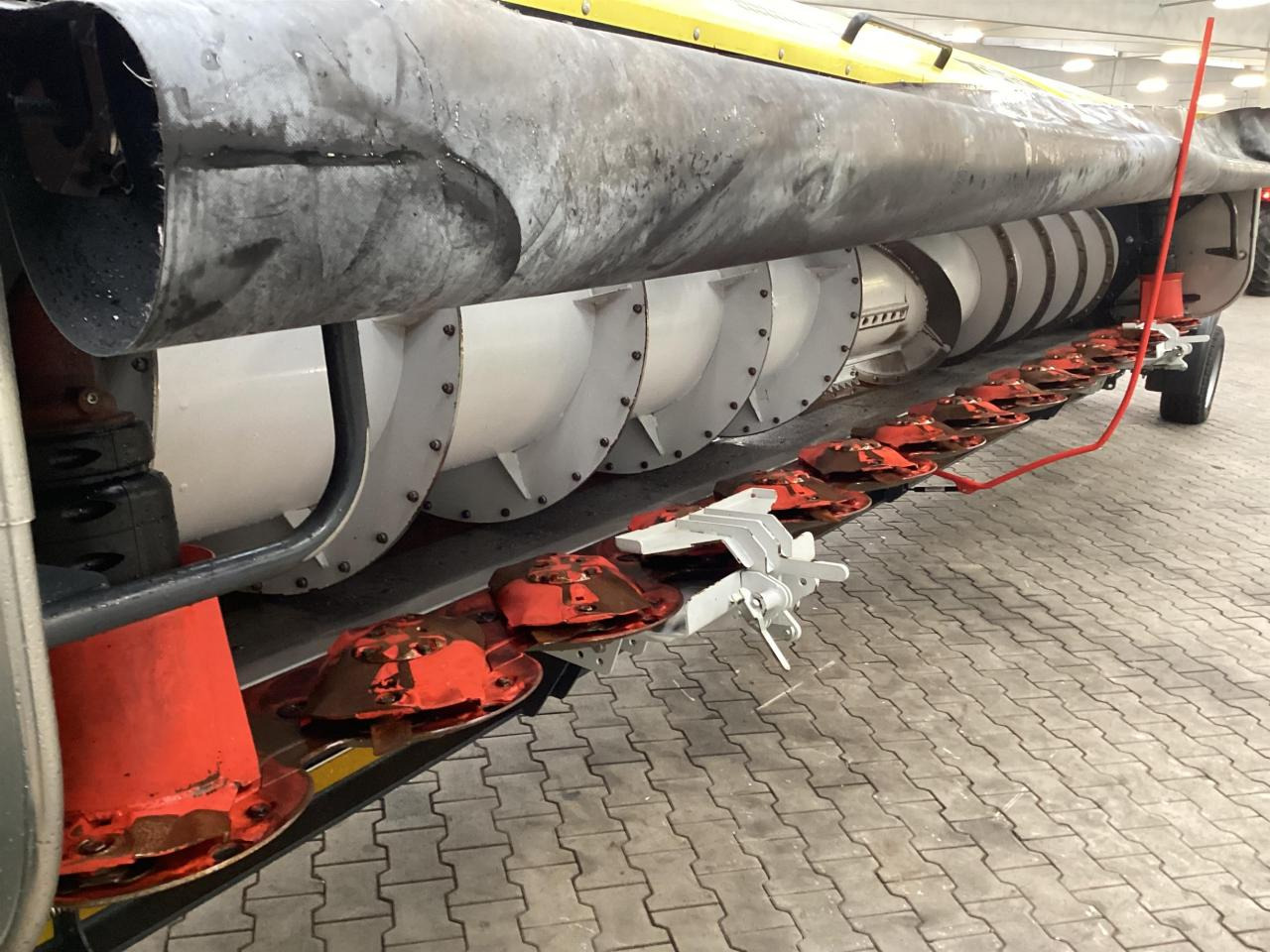 Zürn Profi Cut 700 - Додатни делови за жнеач на сточна храна: слика 5 Zürn Profi Cut 700 - Додатни делови за жнеач на сточна храна: слика 5