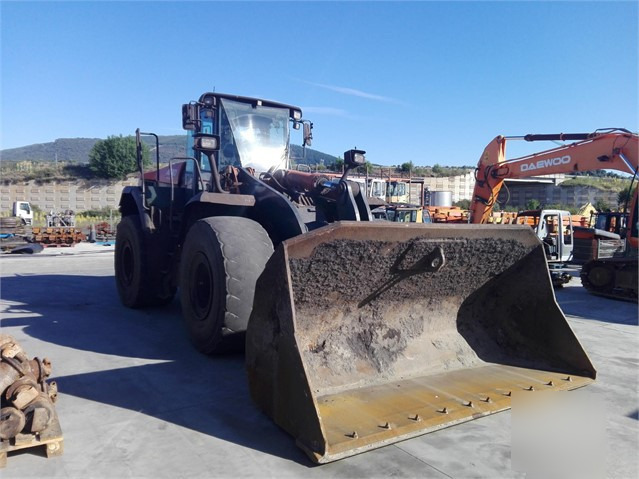 Cargadoras de ruedas HITACHI ZW310 (2010) - Натоварувач на тркала: слика 3 Cargadoras de ruedas HITACHI ZW310 (2010) - Натоварувач на тркала: слика 3