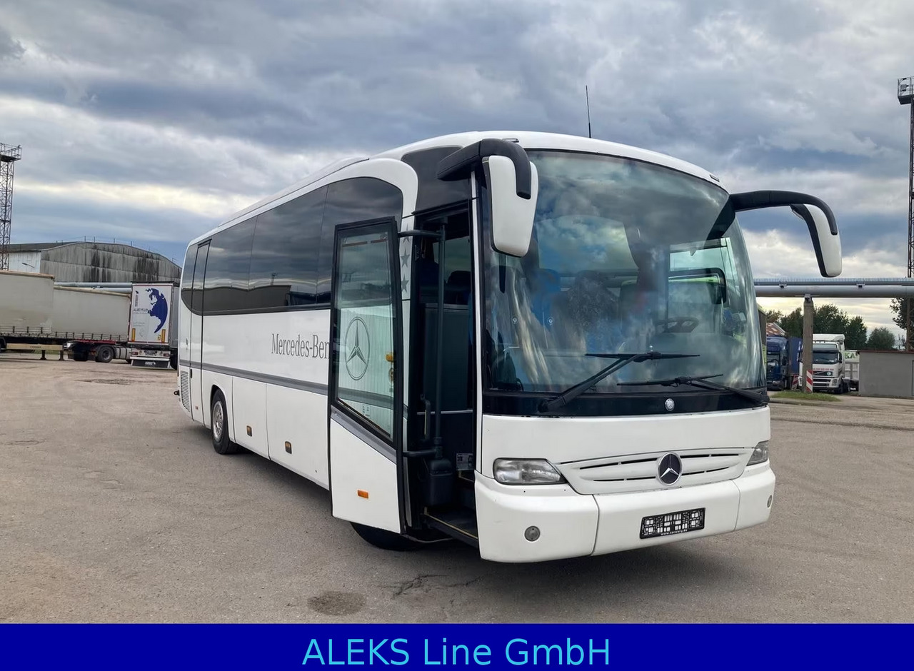 Mercedes-Benz O 510 Tourino - Патнички вагон автобус: слика 3 Mercedes-Benz O 510 Tourino - Патнички вагон автобус: слика 3