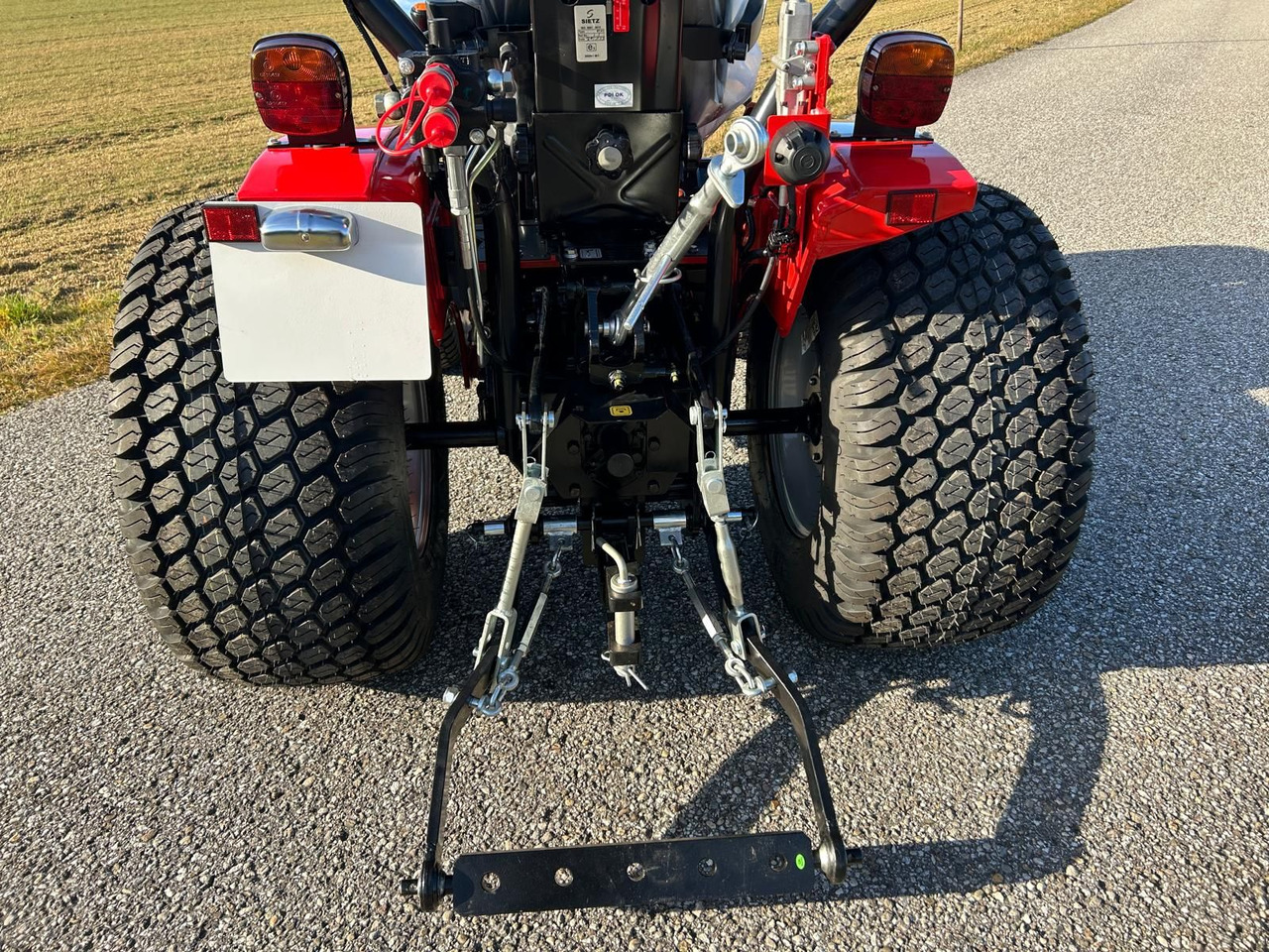 Fieldtrac 270D - Мини трактор: слика 5 Fieldtrac 270D - Мини трактор: слика 5