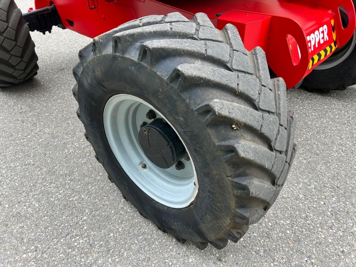 Manitou 200 ATJ Gelenkteleskoparbeitsbühne - Дигачка зглобна платформа: слика 5 Manitou 200 ATJ Gelenkteleskoparbeitsbühne - Дигачка зглобна платформа: слика 5