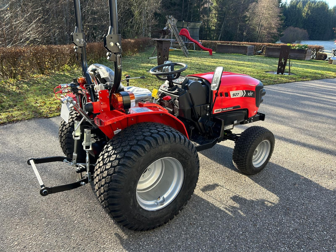 VST Fieldtrac 927 - Мини трактор: слика 3 VST Fieldtrac 927 - Мини трактор: слика 3