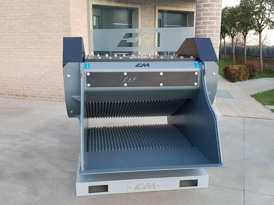 CM CM Crusher CBF 120 - Корпа за Багер: слика 2 CM CM Crusher CBF 120 - Корпа за Багер: слика 2