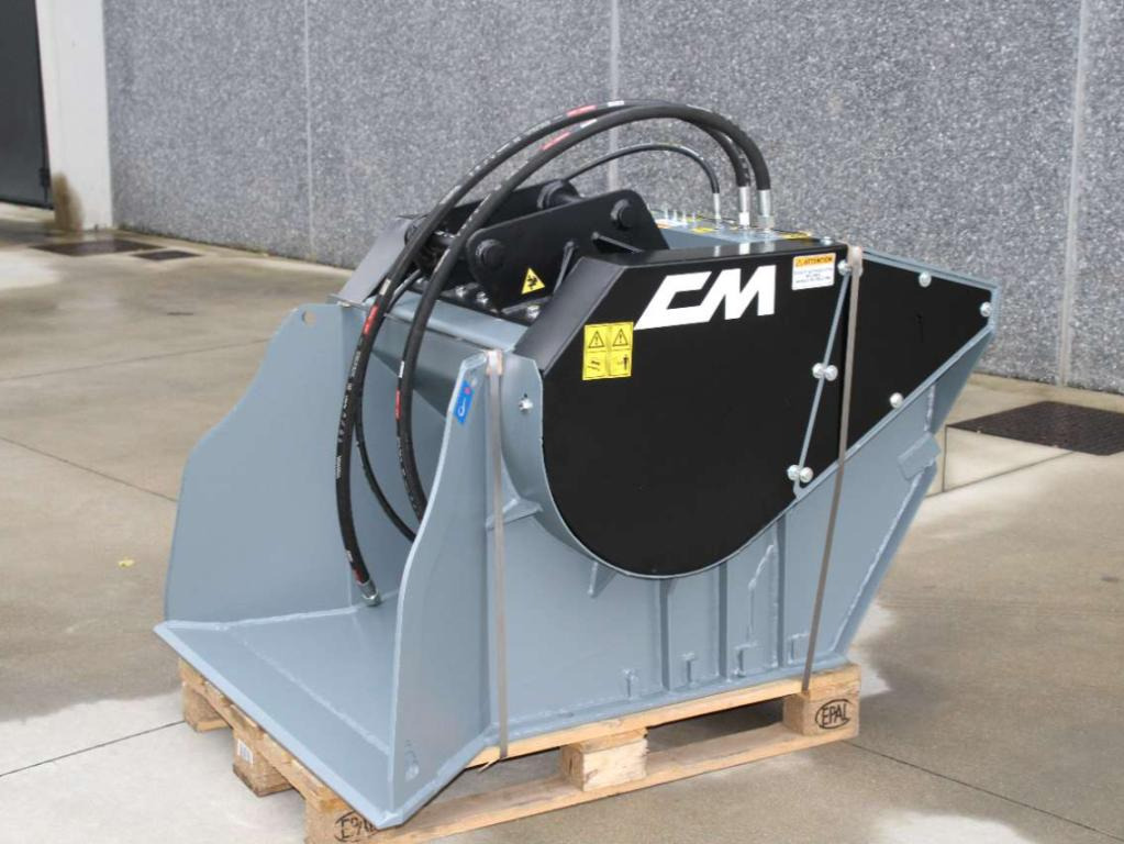 CM CM Crusher CBF-L 120 - Корпа за Багер: слика 3 CM CM Crusher CBF-L 120 - Корпа за Багер: слика 3