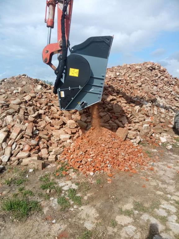 CM CM Crusher CBF-L 120 - Корпа за Багер: слика 4 CM CM Crusher CBF-L 120 - Корпа за Багер: слика 4