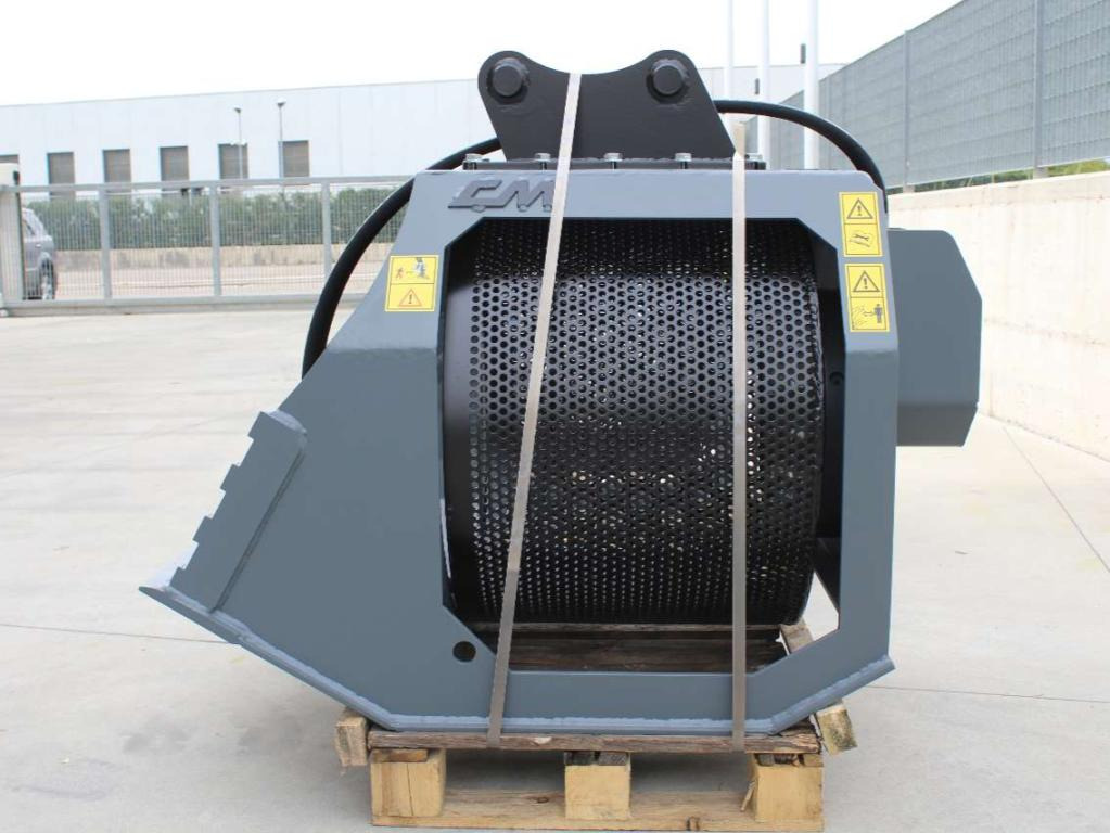 CM CM Crusher CBR 07 - Корпа за Багер: слика 2 CM CM Crusher CBR 07 - Корпа за Багер: слика 2