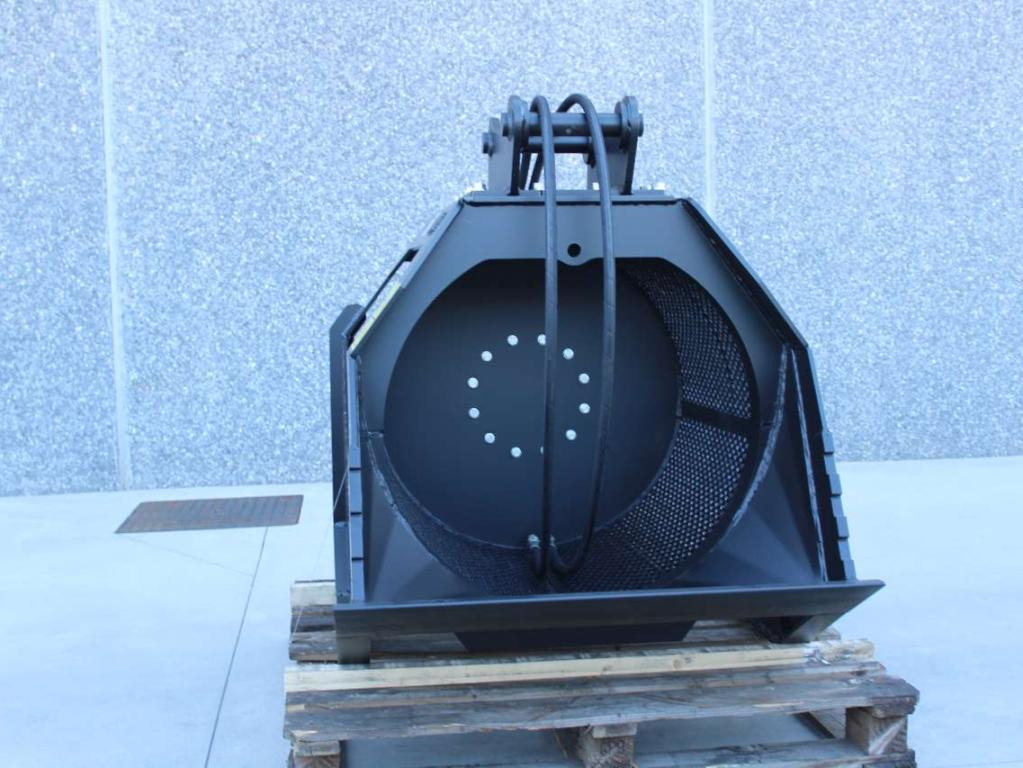 CM Crusher CBR 10 - Корпа за Компактен натоварувач: слика 3 CM Crusher CBR 10 - Корпа за Компактен натоварувач: слика 3