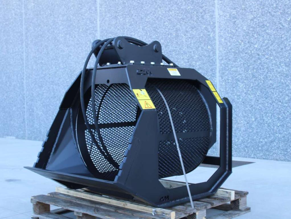 CM Crusher CBR 10 - Корпа за Компактен натоварувач: слика 1 CM Crusher CBR 10 - Корпа за Компактен натоварувач: слика 1