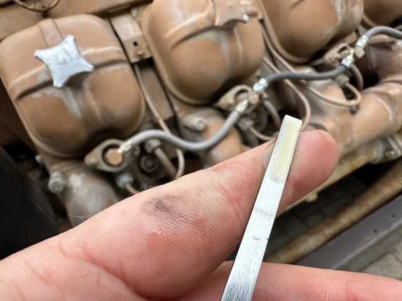 Alsthom V102 unelec 140 kVA generatorset ex Emergency Noodstroom Aggregaat - Генераторска поставка: слика 3 Alsthom V102 unelec 140 kVA generatorset ex Emergency Noodstroom Aggregaat - Генераторска поставка: слика 3