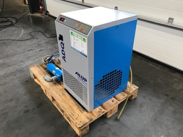 Alup ADQ 312 Luchtdroger 5.200 L/min. 13 Bar - Компресор за воздух: слика 2 Alup ADQ 312 Luchtdroger 5.200 L/min. 13 Bar - Компресор за воздух: слика 2