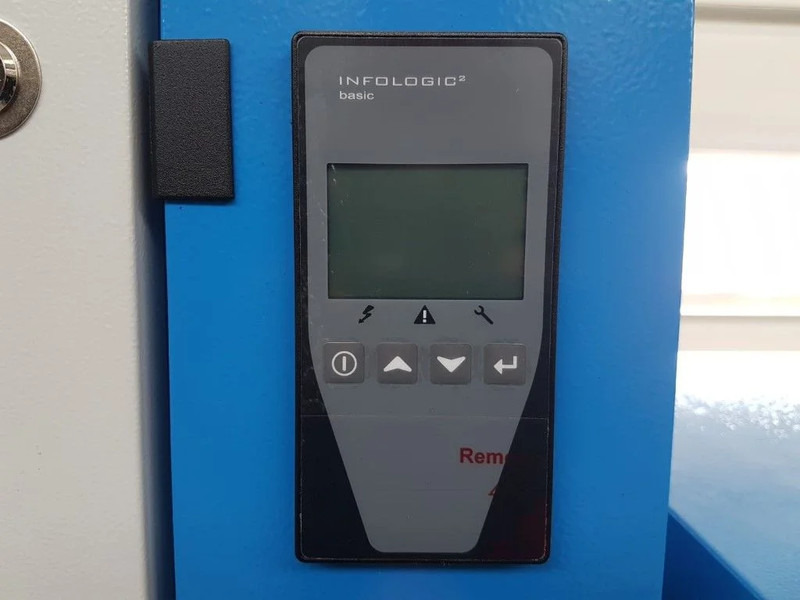 Нов Компресор за воздух Alup Sonetto 9+ 270 Elektrische Schroefcompressor met ketel en droger 7.5 kW 980 L / min 10 Bar: слика 8
