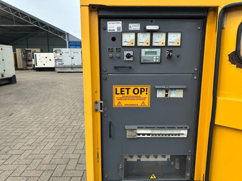 Atlas-Copco QAS 100 Perkins Leroy Somer 100 kVA Silent Rental generatorset - Генераторска поставка: слика 5 Atlas-Copco QAS 100 Perkins Leroy Somer 100 kVA Silent Rental generatorset - Генераторска поставка: слика 5