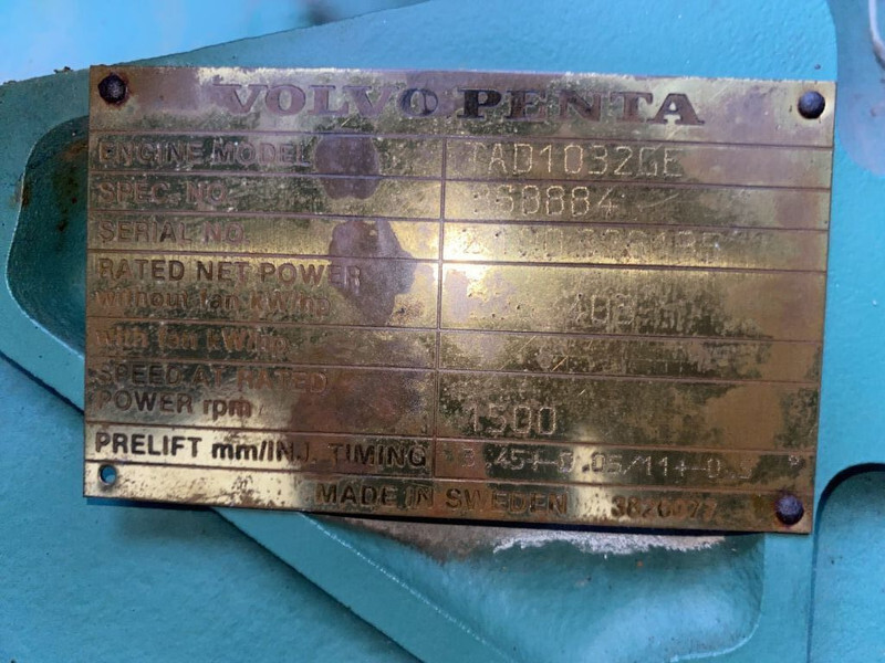 Atlas-Copco Volvo Mecc Alte Spa 300 kVA Silent generatorset - Генераторска поставка: слика 3 Atlas-Copco Volvo Mecc Alte Spa 300 kVA Silent generatorset - Генераторска поставка: слика 3