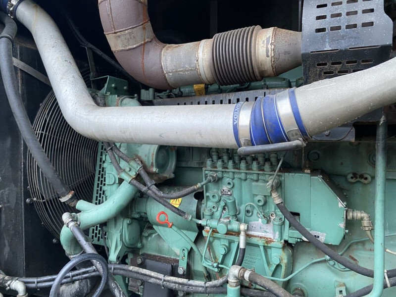 Atlas-Copco Volvo Mecc Alte Spa 300 kVA Silent generatorset - Генераторска поставка: слика 2 Atlas-Copco Volvo Mecc Alte Spa 300 kVA Silent generatorset - Генераторска поставка: слика 2